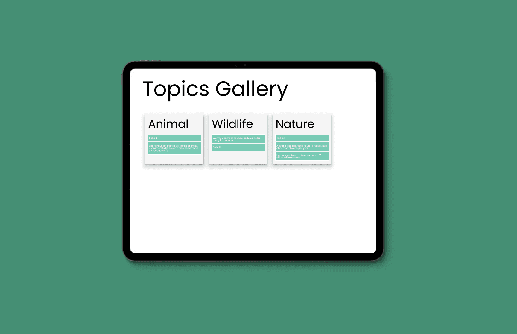 AI Keyword Ideas